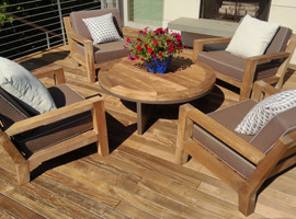 outdoor furniture image