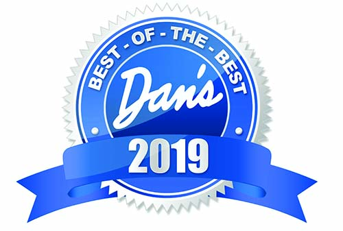 Dan's Best of the Best 2019