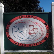 Southold Indian Museum sign