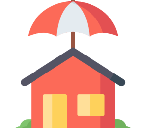 Home insurance icon created by Freepik - Flaticon