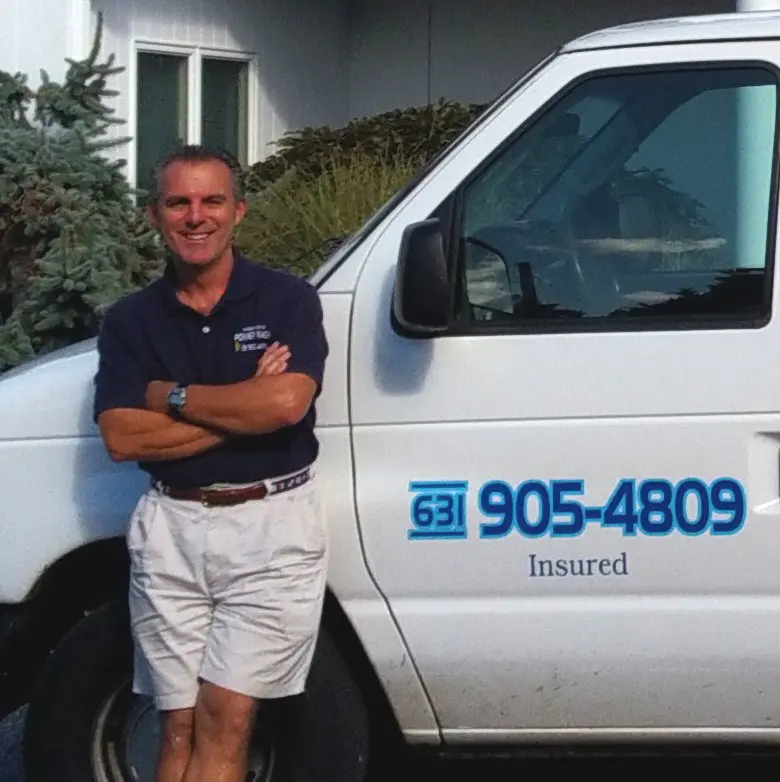 image of Peter Zegler, owner of Hamptons Power Wash