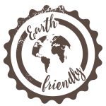 earth friendly logo
