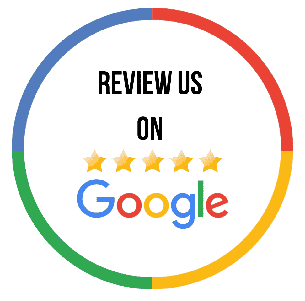 review us on google