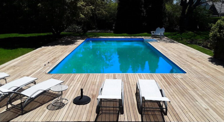 pool areas
