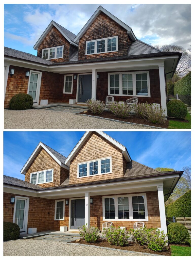 cedar home